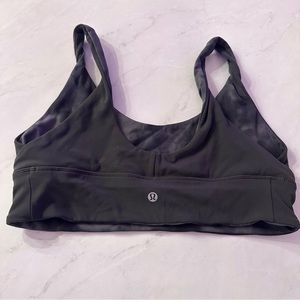 Lululemon Reversible Align Bra (A/B Cup - No Pads)